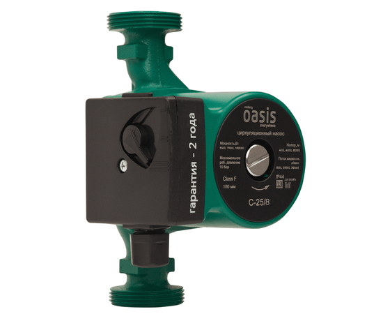 Oasis C 25/8, - 3