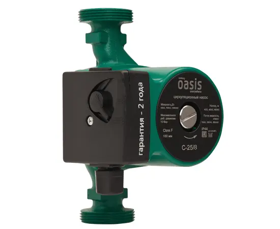 Oasis C 25/8, - 3