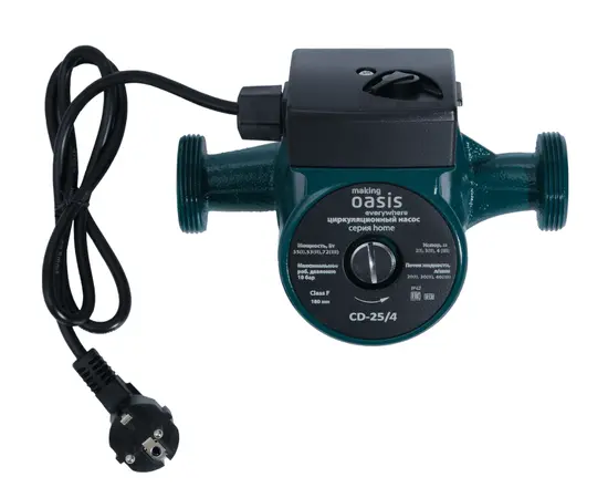 Oasis CD-25/4, - 5