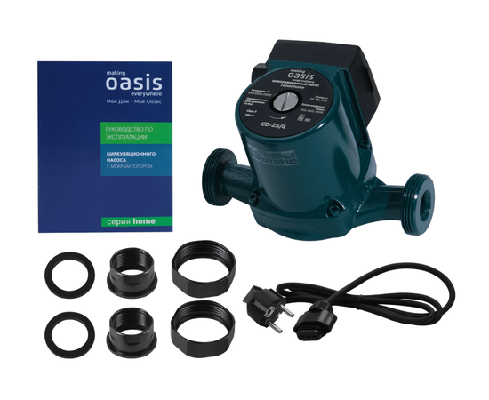 Oasis CD-25/4, - 6