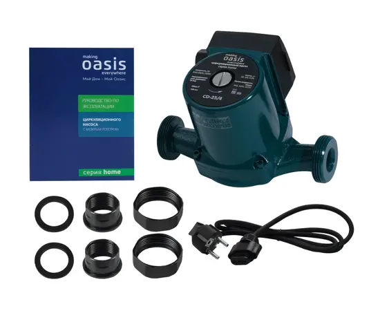 Oasis CD-25/4, - 6
