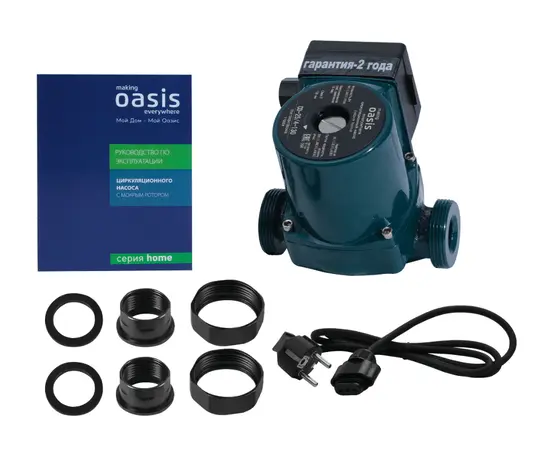 Oasis CD-25/4-130, - 6
