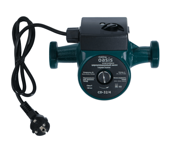 Oasis CD-32/4, - 2