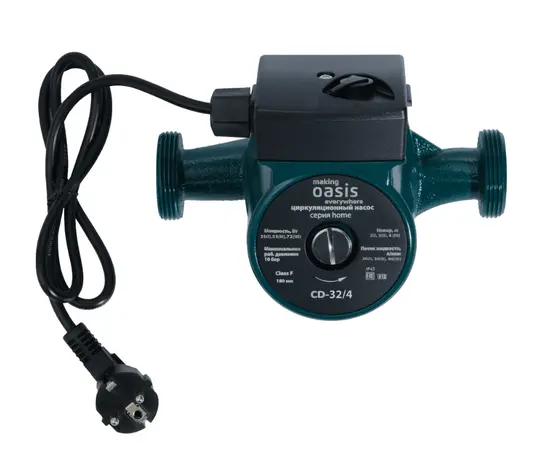 Oasis CD-32/4, - 2
