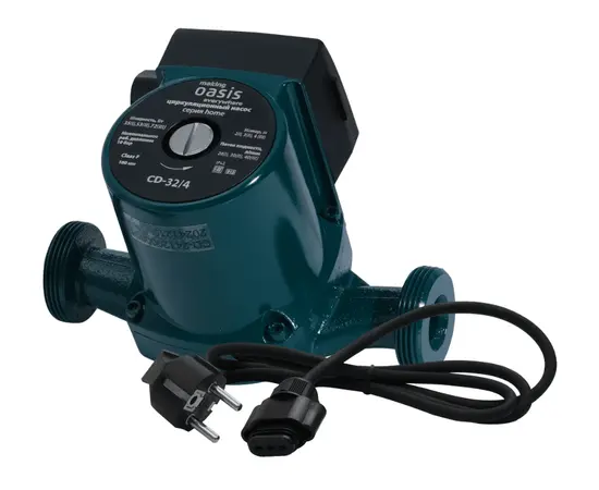 Oasis CD-32/4, - 3