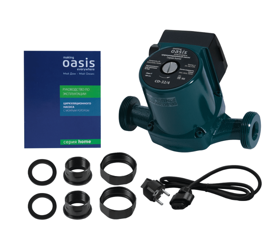 Oasis CD-32/4, - 6