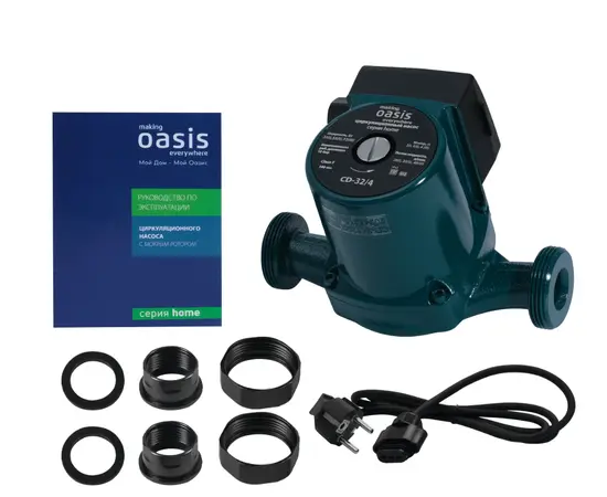 Oasis CD-32/4, - 6