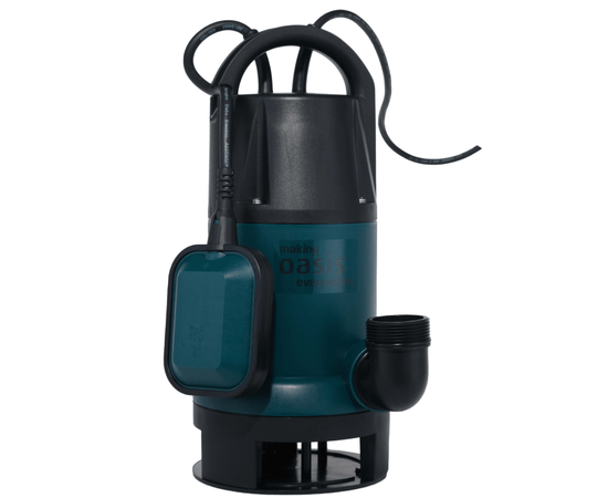 Oasis DN 300/9,5, Номинальный расход воды (л/мин): 300, - 4
