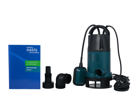 Oasis DN 300/9,5, Номинальный расход воды (л/мин): 300, - 7