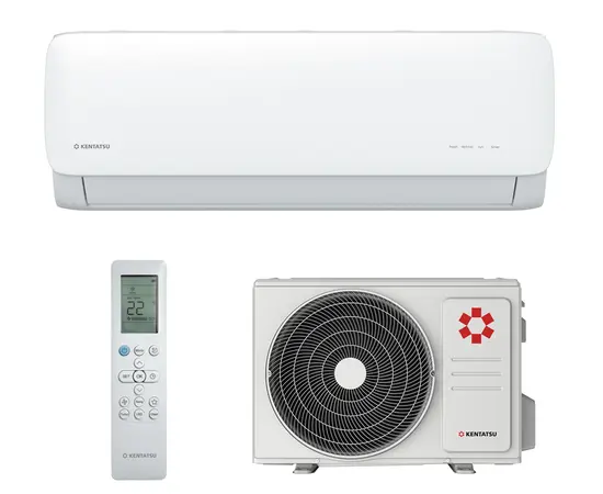 Kentatsu KSGA53HFRN1/KSRA53HFRN1, Рекомендуемая площадь и мощность: 50 м² - 5 кВт