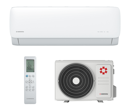 Kentatsu KSGA70HFRN1/KSRA70HFRN1, Рекомендуемая площадь и мощность: 70 м² - 7 кВт