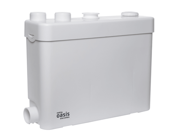 Oasis SV-400, Номинальный расход воды (л/мин): 100