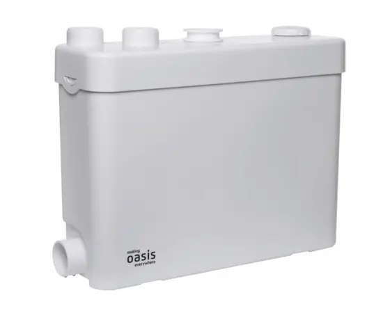 Oasis SV-400, Номинальный расход воды (л/мин): 100