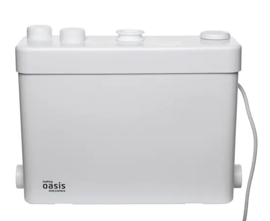 Oasis SV-400, Номинальный расход воды (л/мин): 100, - 2