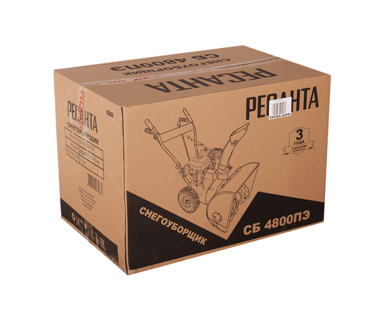 Ресанта СБ 4800ПЭ, - 6