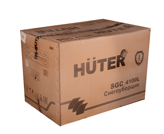 Huter SGC 4100L, - 6