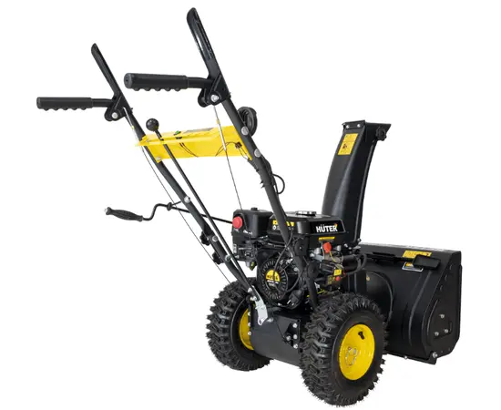 Huter SGC 4000E, - 5