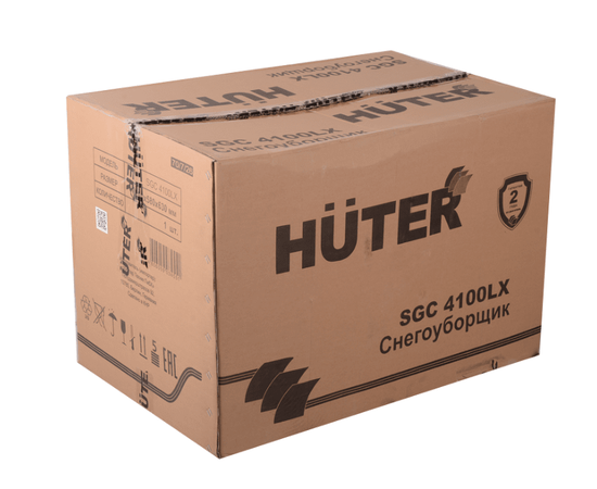 Huter SGC 4100LX, - 6