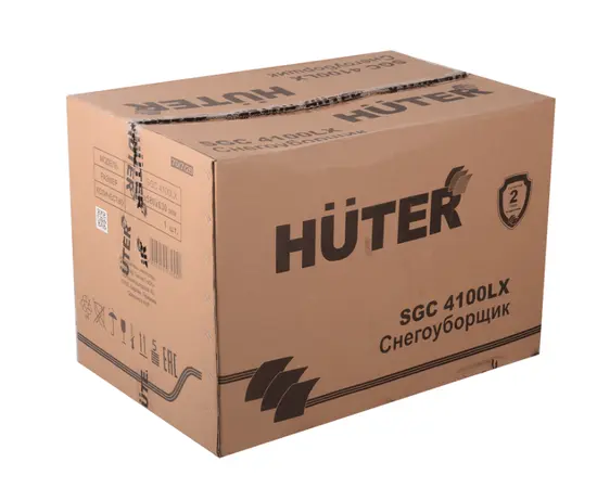 Huter SGC 4100LX, - 6 Huter SGC 4100LX, - 6