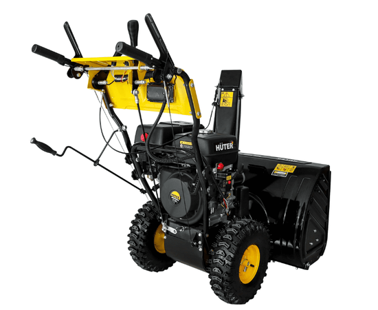 Huter SGC 8000, - 5