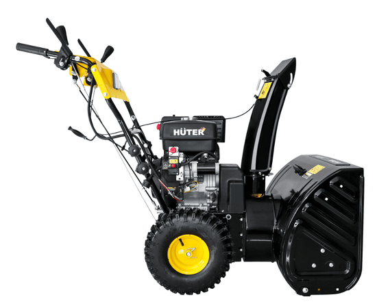 Huter SGC 8000, - 6