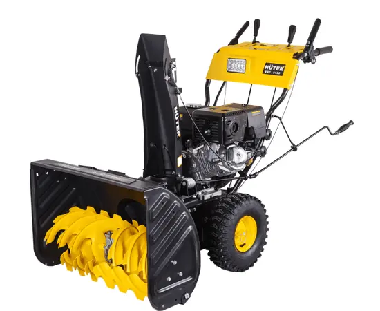 Huter SGC 8100 Huter SGC 8100