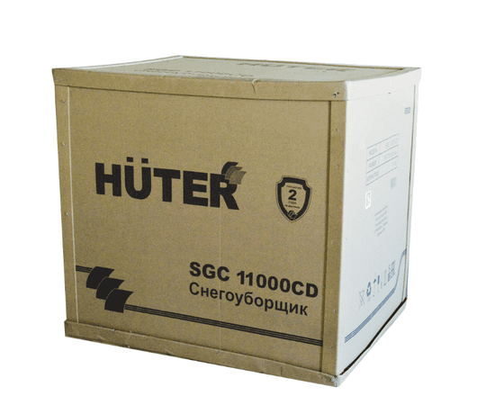Huter SGC 11000CD, - 6