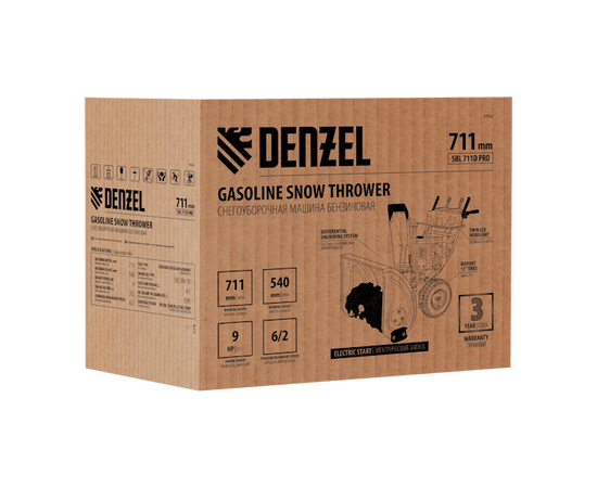 Denzel SBL 711D PRO, - 7