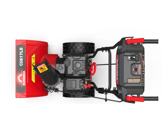 Sunreka GS617LE, - 5