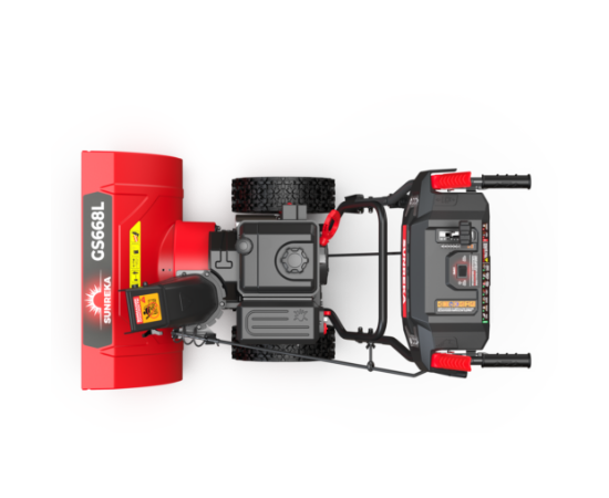 Sunreka GS668L, - 5
