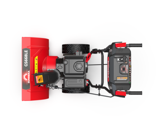 Sunreka GS668LE, - 4