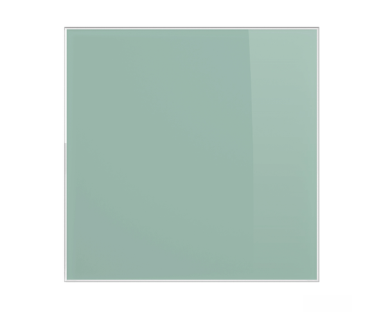 Diciti Aeon D100/125 179х179 глянцевое стекло Aquamarine, Цвет: Бирюзовый