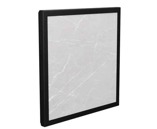 Diciti Aeon D100/125 180х180 под плитку Tile black