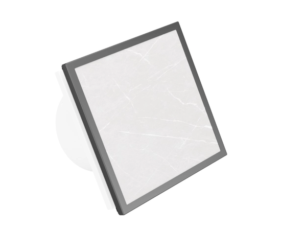Diciti Aeon D100/125 180х180 под плитку Tile black, - 3