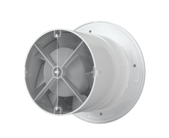 ERA Flow 5 C BB, Диаметр: 125 мм, Обратный клапан: Есть, - 3
