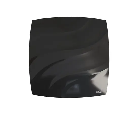 ERA Wave 120 Black classic, Диаметр: 120 мм, Обратный клапан: Нет, Таймер: Нет, Датчик влажности: Нет, Цвет: Чёрный, Тип подшипника: Скольжения, Управление: Выключатель, - 2