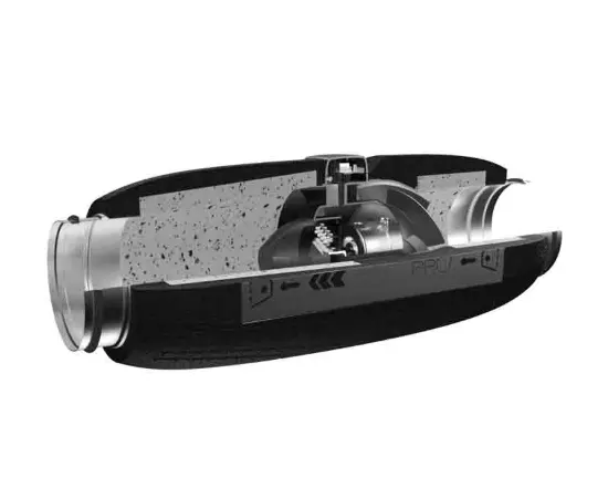 ERA Pacific 150 2SP, Диаметр: 150 мм, - 6