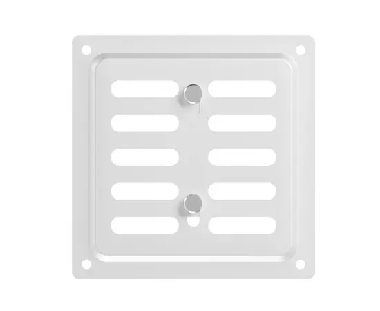 Era 1010MER White, Типоразмер (мм): 100х100, Цвет: Белый, - 2
