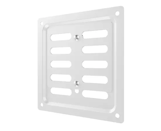Era 1010MER White, Типоразмер (мм): 100х100, Цвет: Белый, - 4