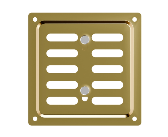 Era 1717MER Gold, Типоразмер (мм): 175х175, Цвет: Золотой, - 2