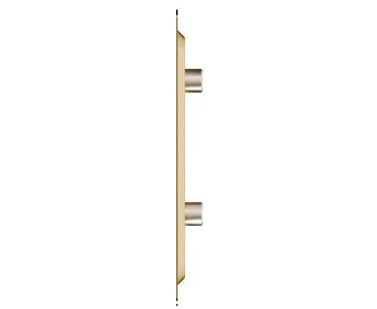 Era 1515MER Gold, Типоразмер (мм): 150х154, Цвет: Золотой, - 4