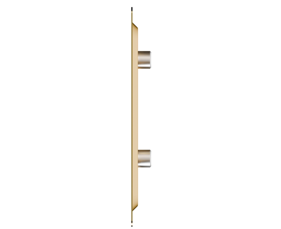 Era 1717MER Gold, Типоразмер (мм): 175х175, Цвет: Золотой, - 4