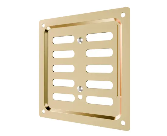 Era 1010MER Golden, Типоразмер (мм): 100х100, Цвет: Золотой, - 3