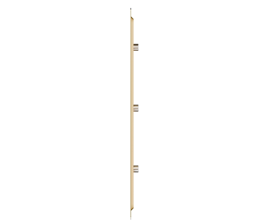 Era 2525MER Gold, Типоразмер (мм): 250х250, Цвет: Золотой, - 4