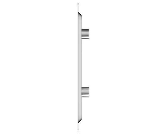 Era 1515MER Chrome, Типоразмер (мм): 150х154, Цвет: Хром, - 3