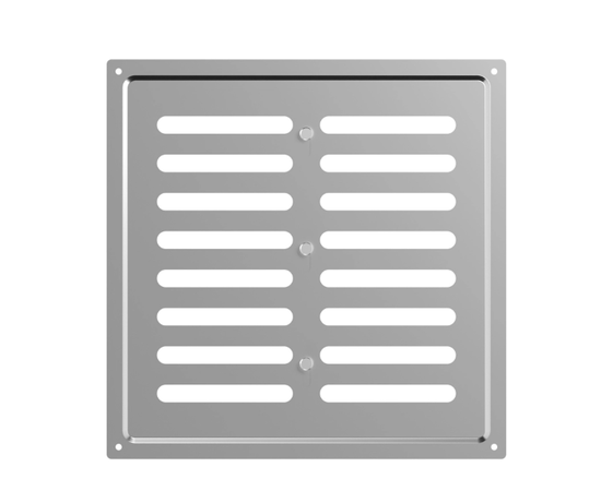 Era 2525MER Chrome, Типоразмер (мм): 250х250, Цвет: Хром, - 2