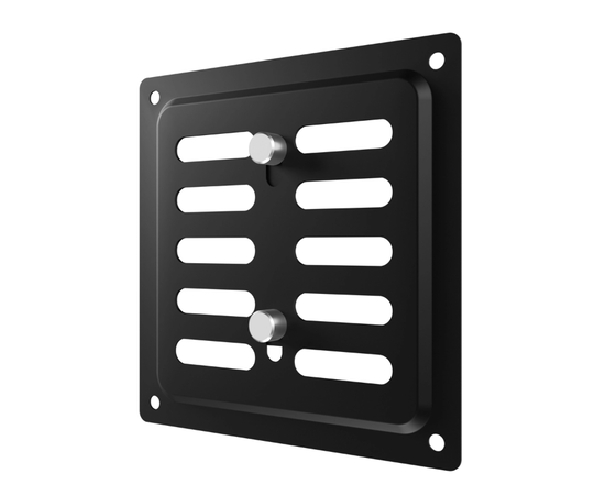 Era 1010MER Black, Типоразмер (мм): 100х100, Цвет: Чёрный