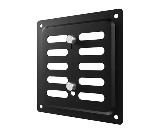 Era 1515MER Black, Типоразмер (мм): 150х154, Цвет: Чёрный