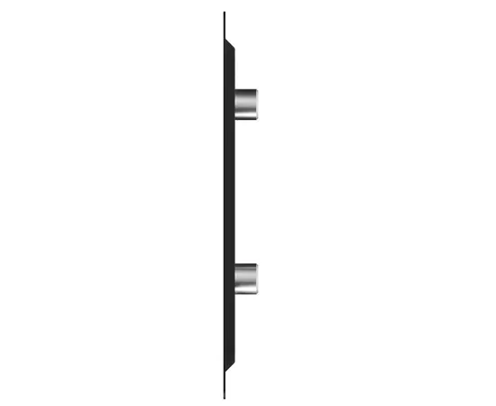 Era 1717MER Black, Типоразмер (мм): 175х175, Цвет: Чёрный, - 3