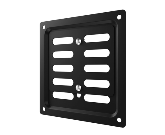 Era 1010MER Black, Типоразмер (мм): 100х100, Цвет: Чёрный, - 4